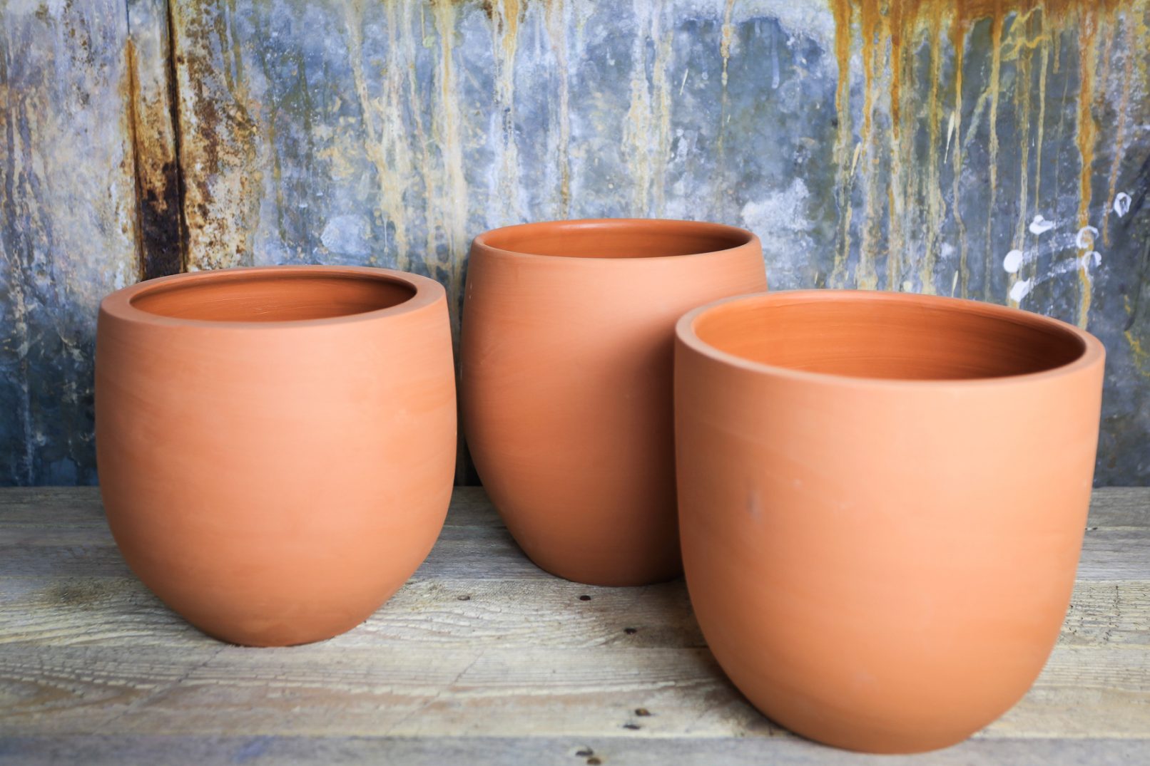terracota frostproof
